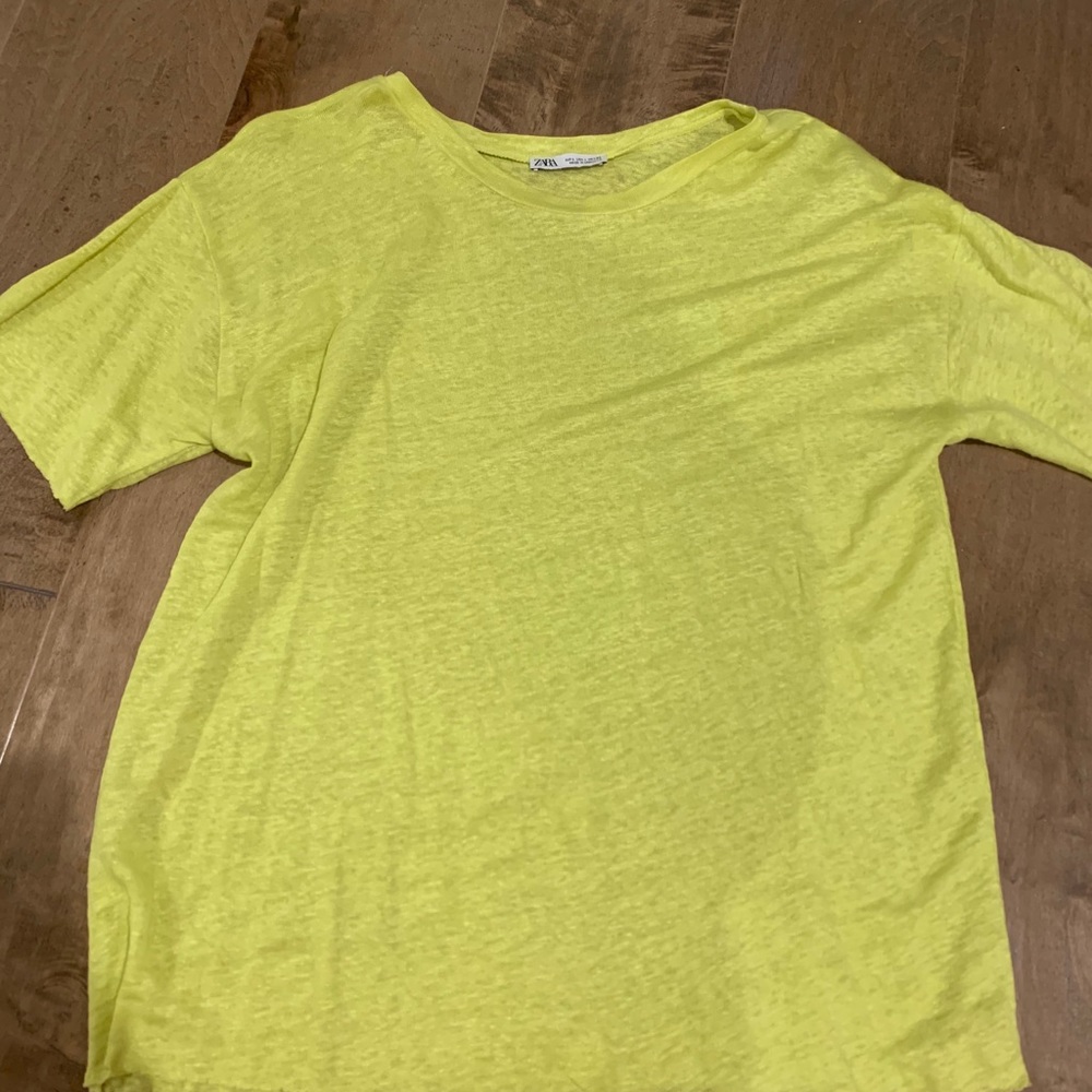 Zara tee